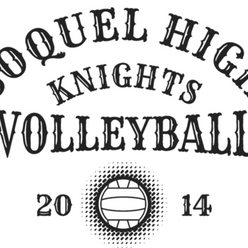 Volleyball Template DNT003 Thumbnail