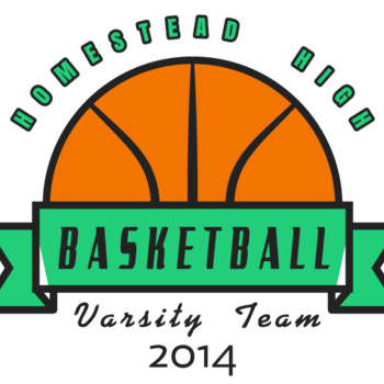 Basketball Template DNT001 Thumbnail