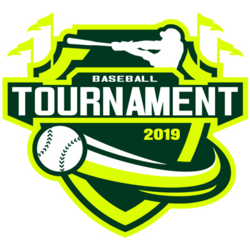 Baseball Tournament logo 01 Thumbnail