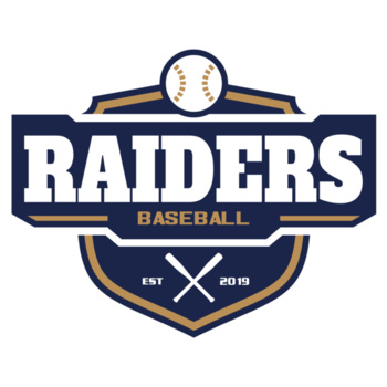 Raiders Baseball logo 02 Thumbnail