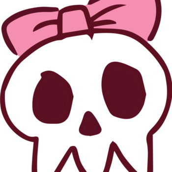 Elements Skulls logo template 14 Thumbnail