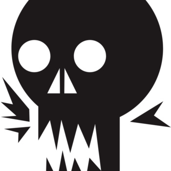 Elements Skulls logo template 19 Thumbnail