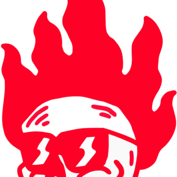Elements Skulls logo template 51 Thumbnail