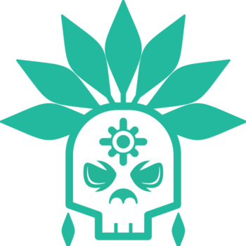 Elements Skulls logo template 157 Thumbnail