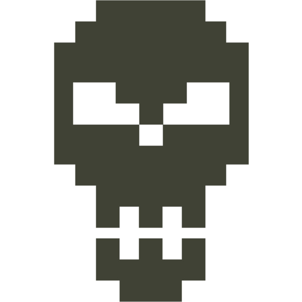 Elements Skulls logo template 162 Thumbnail