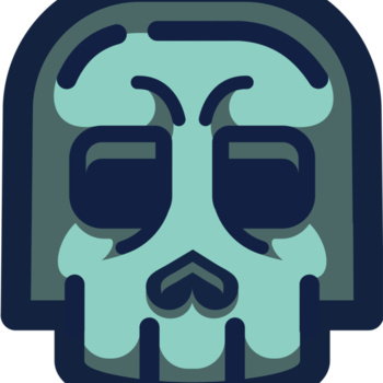 Elements Skulls logo template 170 Thumbnail