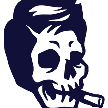 Elements Skulls logo template 174 Thumbnail
