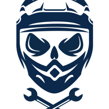 Elements Skulls logo template 176 Thumbnail