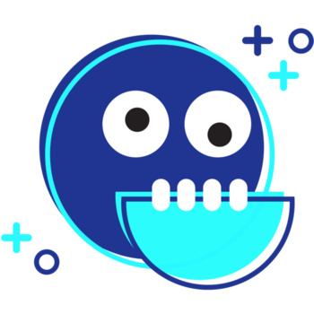 Elements Skulls logo template 190 Thumbnail