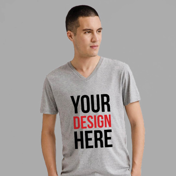 Men's V-Neck Tshirt Thumbnail