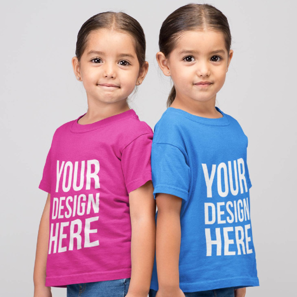 Kid's Tshirt Thumbnail