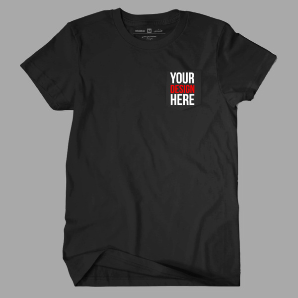 Men's Tshirt With Pocket Thumbnail