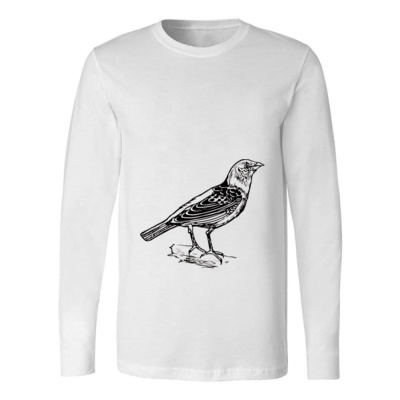 new design for our product  - Men's Long Sleeve Shirt Thumbnail
