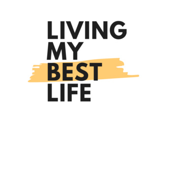 Living my best life design  Thumbnail