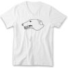 Men's V-Neck Tshirt Thumbnail