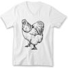 Men's V-Neck Tshirt Thumbnail