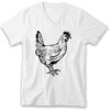 Men's V-Neck Tshirt Thumbnail