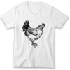 Men's V-Neck Tshirt Thumbnail