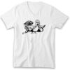 Men's V-Neck Tshirt Thumbnail
