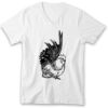 Men's V-Neck Tshirt Thumbnail
