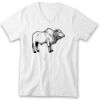 Men's V-Neck Tshirt Thumbnail