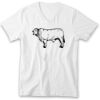 Men's V-Neck Tshirt Thumbnail