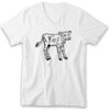 Men's V-Neck Tshirt Thumbnail