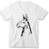 Men's V-Neck Tshirt Thumbnail