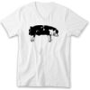 Men's V-Neck Tshirt Thumbnail