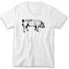 Men's V-Neck Tshirt Thumbnail