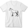 Men's V-Neck Tshirt Thumbnail