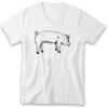 Men's V-Neck Tshirt Thumbnail