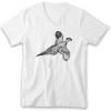 Men's V-Neck Tshirt Thumbnail