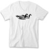 Men's V-Neck Tshirt Thumbnail