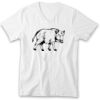 Men's V-Neck Tshirt Thumbnail