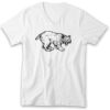Men's V-Neck Tshirt Thumbnail