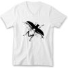 Men's V-Neck Tshirt Thumbnail