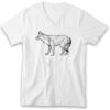 Men's V-Neck Tshirt Thumbnail