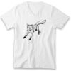 Men's V-Neck Tshirt Thumbnail