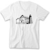 Men's V-Neck Tshirt Thumbnail