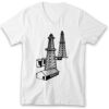 Men's V-Neck Tshirt Thumbnail
