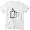 Men's V-Neck Tshirt Thumbnail
