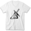Men's V-Neck Tshirt Thumbnail