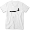 Men's V-Neck Tshirt Thumbnail