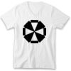 Men's V-Neck Tshirt Thumbnail