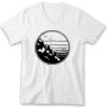 Men's V-Neck Tshirt Thumbnail