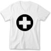 Men's V-Neck Tshirt Thumbnail