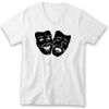 Men's V-Neck Tshirt Thumbnail