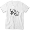 Men's V-Neck Tshirt Thumbnail