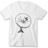 Men's V-Neck Tshirt Thumbnail